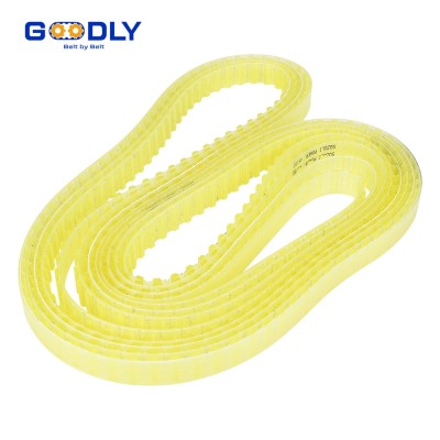 Seamless PU Sync Belt | High Precision | Anti-Stretch | For Electronic Equipment | Support OEM&ODM Service