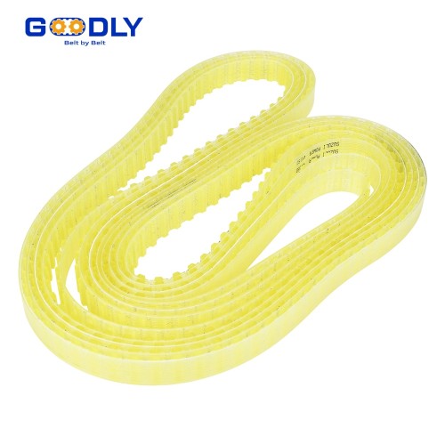 Seamless PU Sync Belt | High Precision | Anti-Stretch | For Electronic Equipment | Support OEM&ODM Service