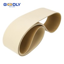PU Timing Belt | High Temp Resistant PU Belt | Anti-Aging | High Elasticity | For Chemical Equipment | OEM ODM Supply