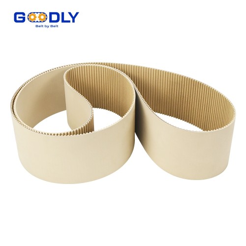 PU Timing Belt | High Temp Resistant PU Belt | Anti-Aging | High Elasticity | For Chemical Equipment | OEM ODM Supply