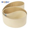 PU Timing Belt | High Temp Resistant PU Belt | Anti-Aging | High Elasticity | For Chemical Equipment | OEM ODM Supply
