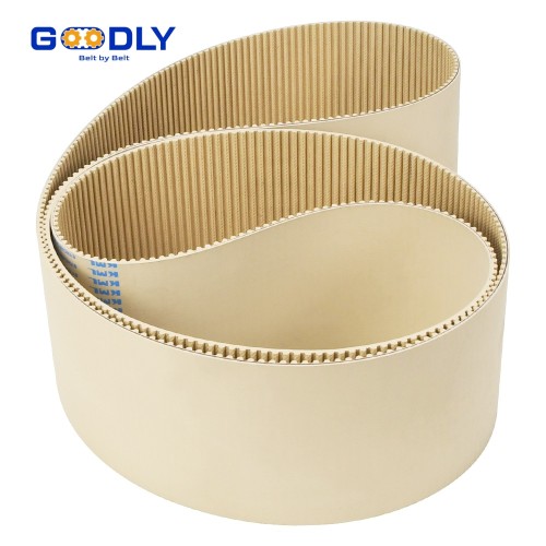 PU Timing Belt | High Temp Resistant PU Belt | Anti-Aging | High Elasticity | For Chemical Equipment | OEM ODM Supply
