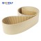 PU Timing Belt | High Temp Resistant PU Belt | Anti-Aging | High Elasticity | For Chemical Equipment | OEM ODM Supply
