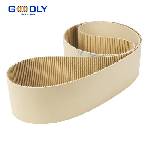 PU Timing Belt | High Temp Resistant PU Belt | Anti-Aging | High Elasticity | For Chemical Equipment | OEM ODM Supply