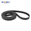 Low Temp Resistant PU Belt | Anti-Slip | Wide Type | For Cold Chain Equipment | Support OEM&ODM