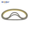 Silicone Timing Belt | Food Contact Safe Belt | Easy Clean Anti-Stick | High Precision