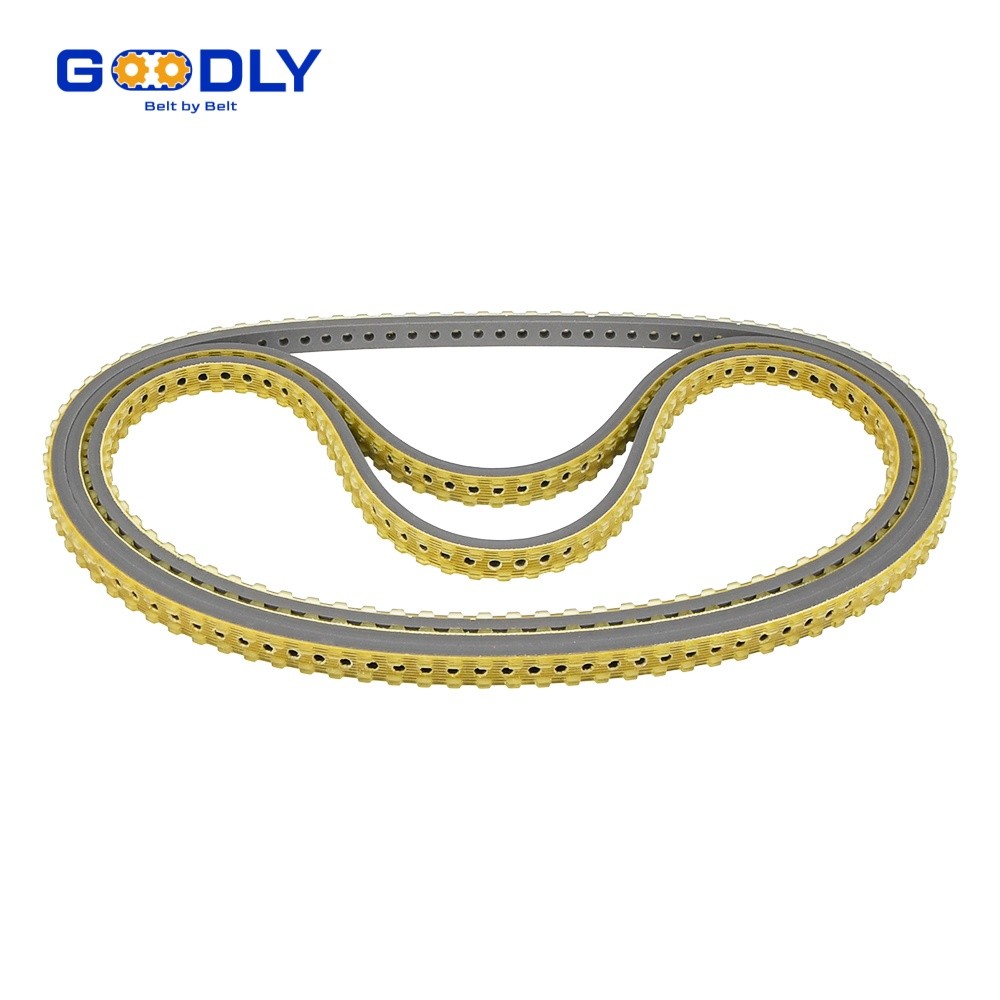 Silicone Timing Belt