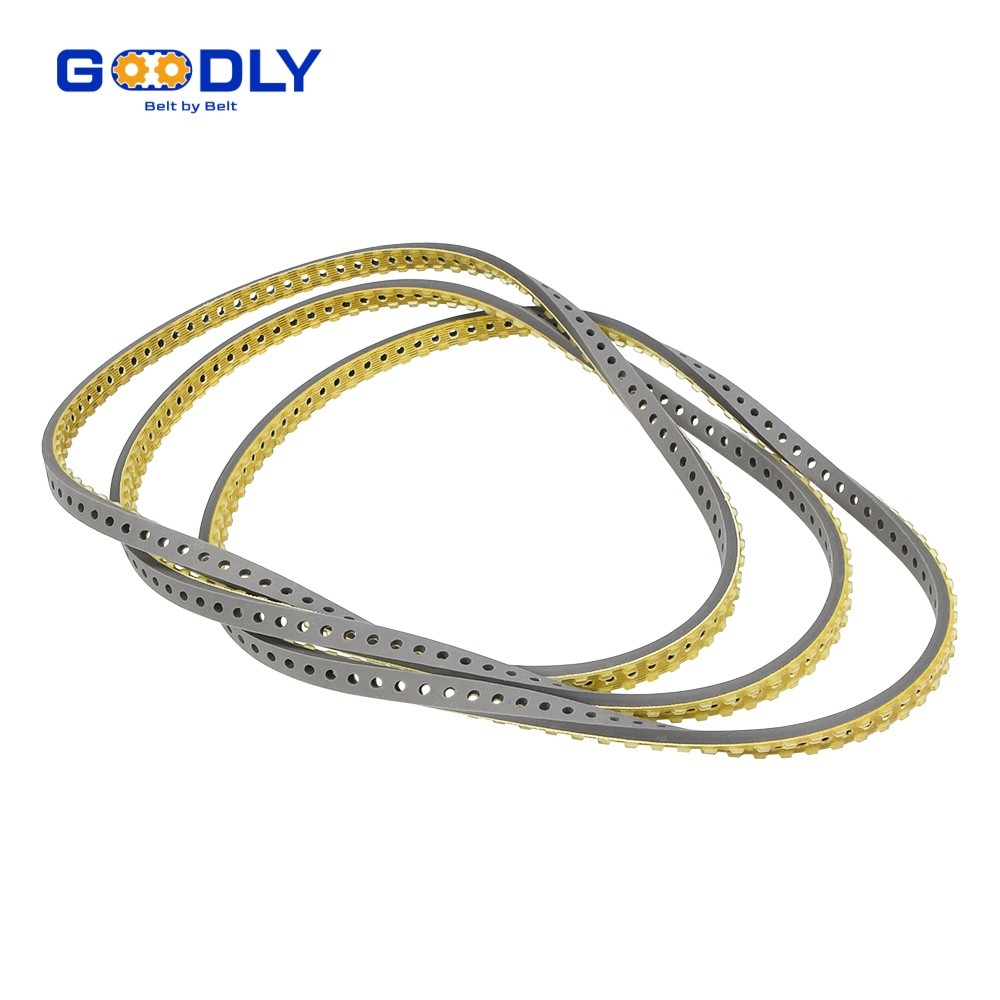 Silicone Timing Belt