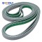 Silicone Timing Belt | Oil Acid Resistant | Fiberglass Core Low Elongation | For Chemical Equipment