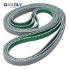 Silicone Timing Belt | Oil Acid Resistant | Fiberglass Core Low Elongation | For Chemical Equipment