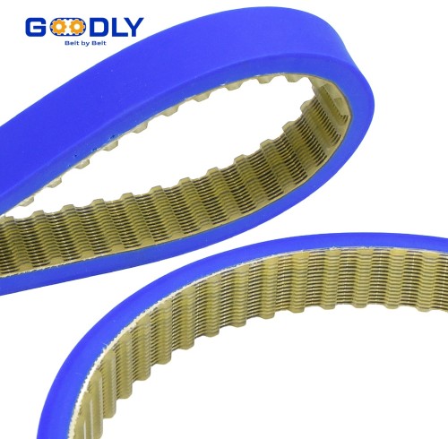 Silicone Timing Belt | High Elasticity | Wear Resistant Tooth Precision Mesh