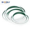 Silicone Timing Belt | Food Machinery Special | Tear Resistant Low Friction