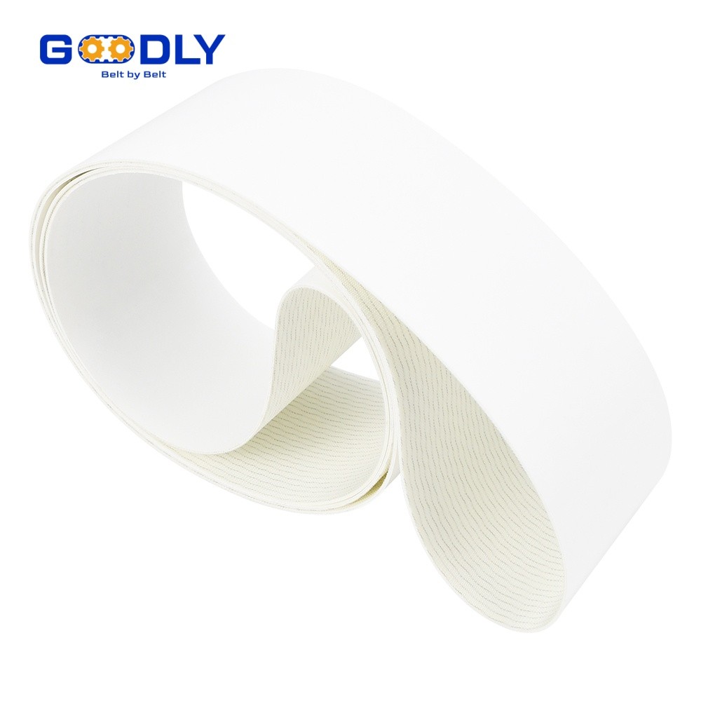 Silicone Timing Belt