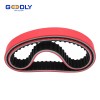 Vulcanized Silicone Timing Belt | Fiberglass Core | Low Elongation | Oil Acid Resistant