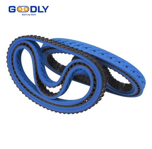 Wholesale Rubber Transmission Belts | OEM & ODM Solutions for VFFS Packing Machinery