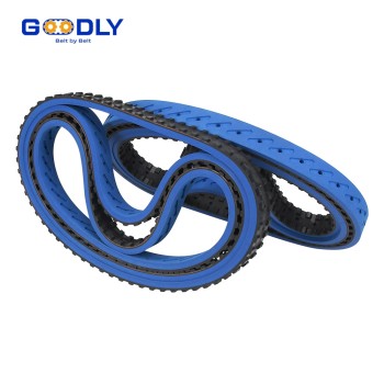 Wholesale Rubber Transmission Belts | OEM & ODM Solutions for VFFS Packing Machinery