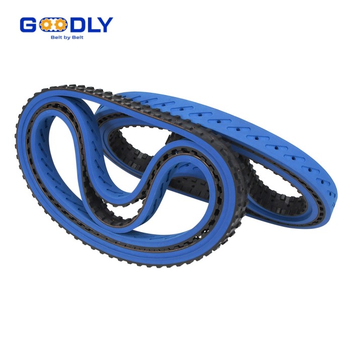 Wholesale Rubber Transmission Belts | OEM & ODM Solutions for VFFS Packing Machinery