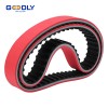Vulcanized Silicone Belt | Food Grade High Temp Resistant | Low Friction | For Packaging Machinery