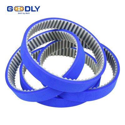 Vulcanized Silicone Belt | Low Temp Resistant | Anti-Aging | Smooth Running
