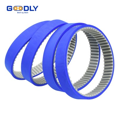 Vulcanized Silicone Belt | Low Temp Resistant | Anti-Aging | Smooth Running