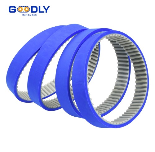 Vulcanized Silicone Belt | Low Temp Resistant | Anti-Aging | Smooth Running