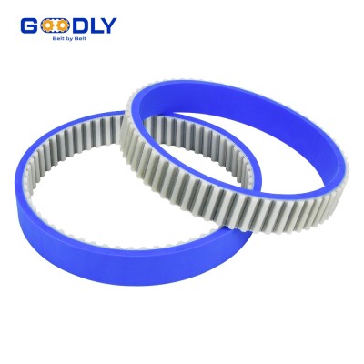 Vulcanized Silicone Belt | High Elasticity | Tear Resistant | For Automation & Electronic Equipment | Precision Conveying