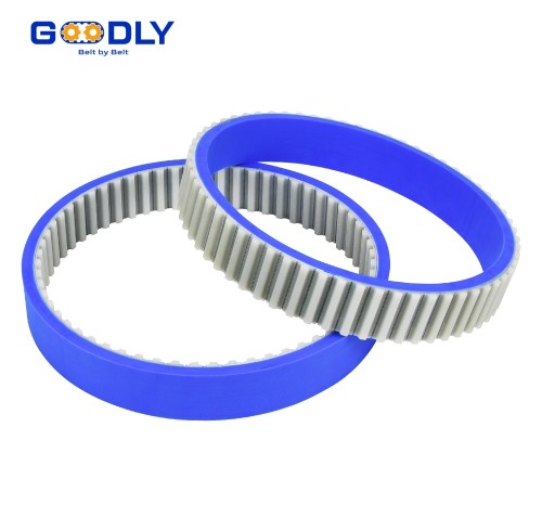 Vulcanized Silicone Belt | High Elasticity | Tear Resistant | For Automation & Electronic Equipment | Precision Conveying