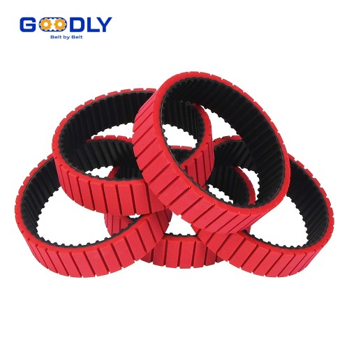 Vulcanized Timing Belt | High Temp Resistant | Fiberglass Core | Low Elongation Industrial Drive | OEM ODM Supported