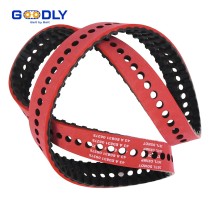 Vulcanized Sync Belt | High Precision Meshing | Anti-Aging Tear Resistant | For Automation Equipment | Custom Size