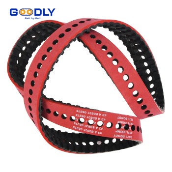 Vulcanized Sync Belt | High Precision Meshing | Anti-Aging Tear Resistant | For Automation Equipment | Custom Size