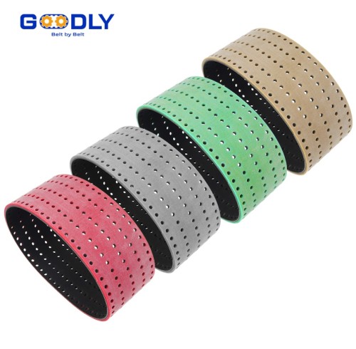 Vulcanized Sync Belt | High Precision Meshing | Anti-Aging Tear Resistant | For Automation Equipment | Custom Size