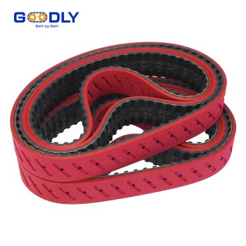 Endless Vulcanized Belt | Seamless Structure | High Strength | Anti-Slip Stable Transmission