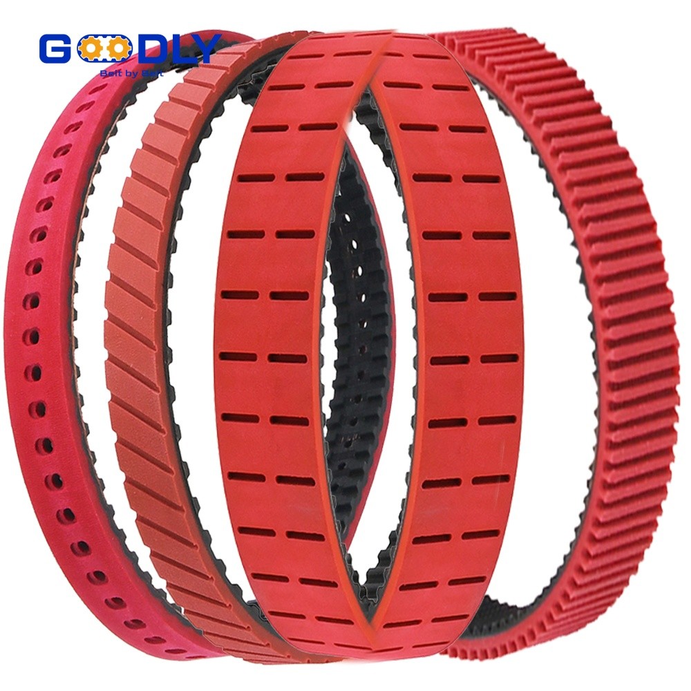 What Are Rubber Coated Belts? A Key to Synchronized Power Transmission