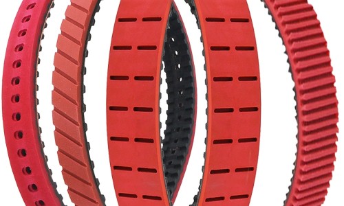 What Are Rubber Coated Belts? A Key to Synchronized Power Transmission