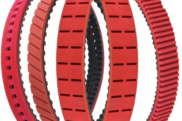What Are Rubber Coated Belts? A Key to Synchronized Power Transmission