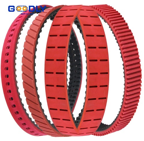 Vulcanized Rubber Belt | Wear Resistant | Low Noise | Stable Running | Textile Printing & General Machinery | Durable