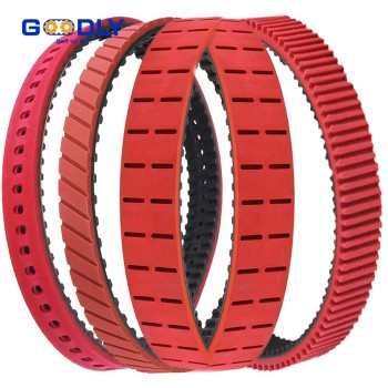 Vulcanized Rubber Belt | Wear Resistant | Low Noise | Stable Running | Textile Printing & General Machinery | Durable