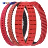 What Are Rubber Coated Belts? A Key to Synchronized Power Transmission