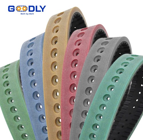 Endless Vulcanized Belt | Seamless Structure | High Strength | Anti-Slip Stable Transmission