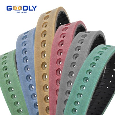 Endless Vulcanized Belt | Seamless Structure | High Strength | Anti-Slip Stable Transmission