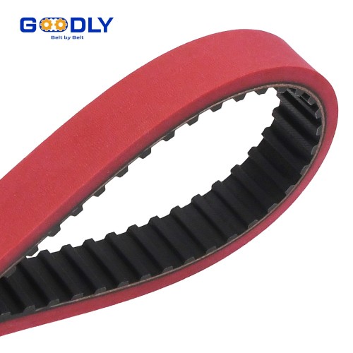 Seamless Vulcanized Synchronous Belt | High Precision | Low Noise | Automation Line | Custom Tooth Profile | Durable