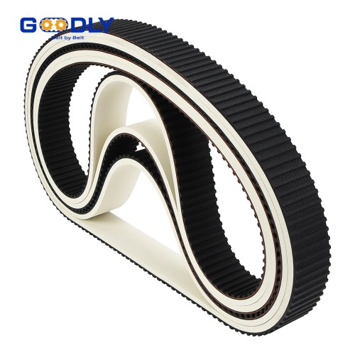 High Temperature Vulcanized Belt | Heat Resistant | Anti-Aging | Industrial Oven & Packaging | Long Service Life