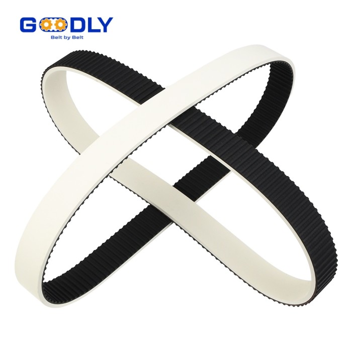 High Temperature Vulcanized Belt | Heat Resistant | Anti-Aging | Industrial Oven & Packaging | Long Service Life