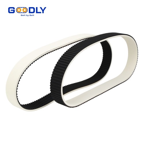 High Temperature Vulcanized Belt | Heat Resistant | Anti-Aging | Industrial Oven & Packaging | Long Service Life