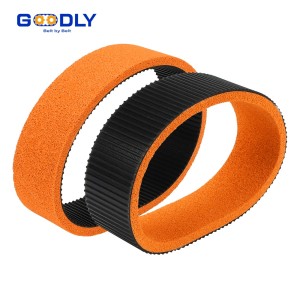 Sponge Synchronous Belt | Wear Resistant | High Elasticity | Shock Absorption | Automation Line