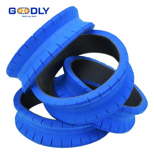 Foam Core Timing Belt | Light Weight | Smooth Running | Anti-Vibration | Electronic & Glass Processing