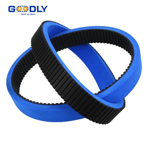 Soft Foam Synchronous Belt | Food Grade Safe | Hygienic | Easy Clean | Food & Bakery Conveying | Anti-Static