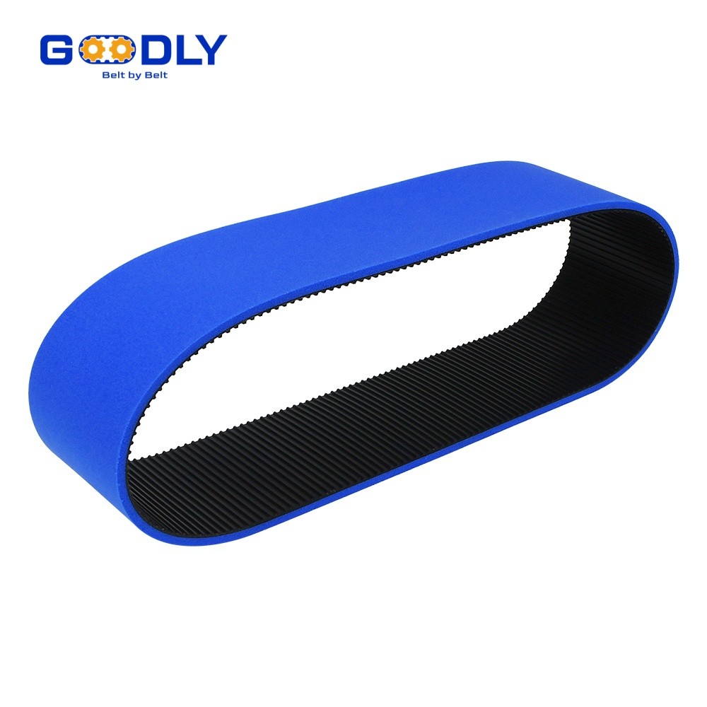 Soft Foam Synchronous Belt
