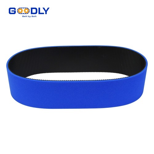 High Density Foam Timing Belt | High Tensile | Long Service Life | Industrial Transmission | ODM