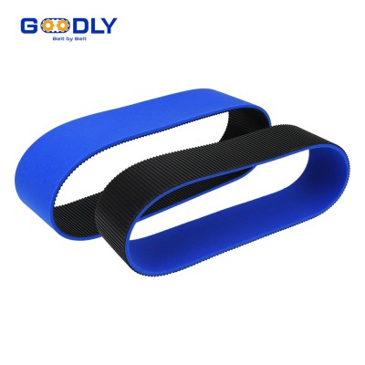High Density Foam Timing Belt | High Tensile | Long Service Life | Industrial Transmission | ODM
